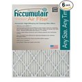 Accumulair Accumulair FA28X29.5A 28 x 29.5 x 1 in. MERV 11 Actual Size Platinum Filter FA28X29.5A